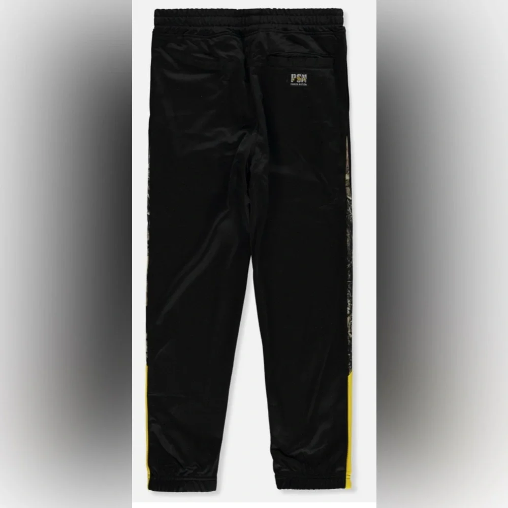 Parish Nation Boys' CamoBlock Nylon Jacket and Joggers - Picture 3 of 5